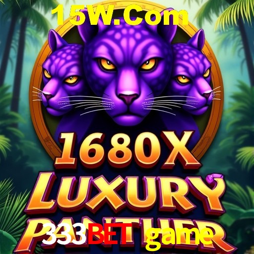 Estatísticas 333bet game