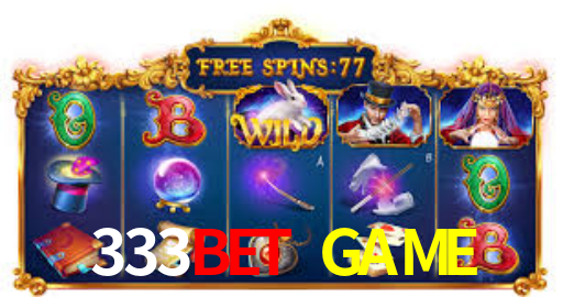 333BET GAME