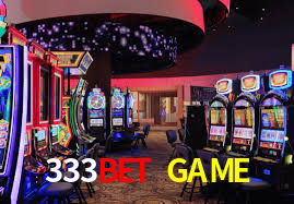 333BET GAME
