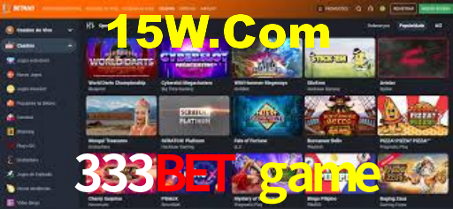 333bet game