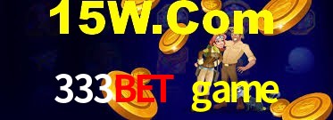 333bet game