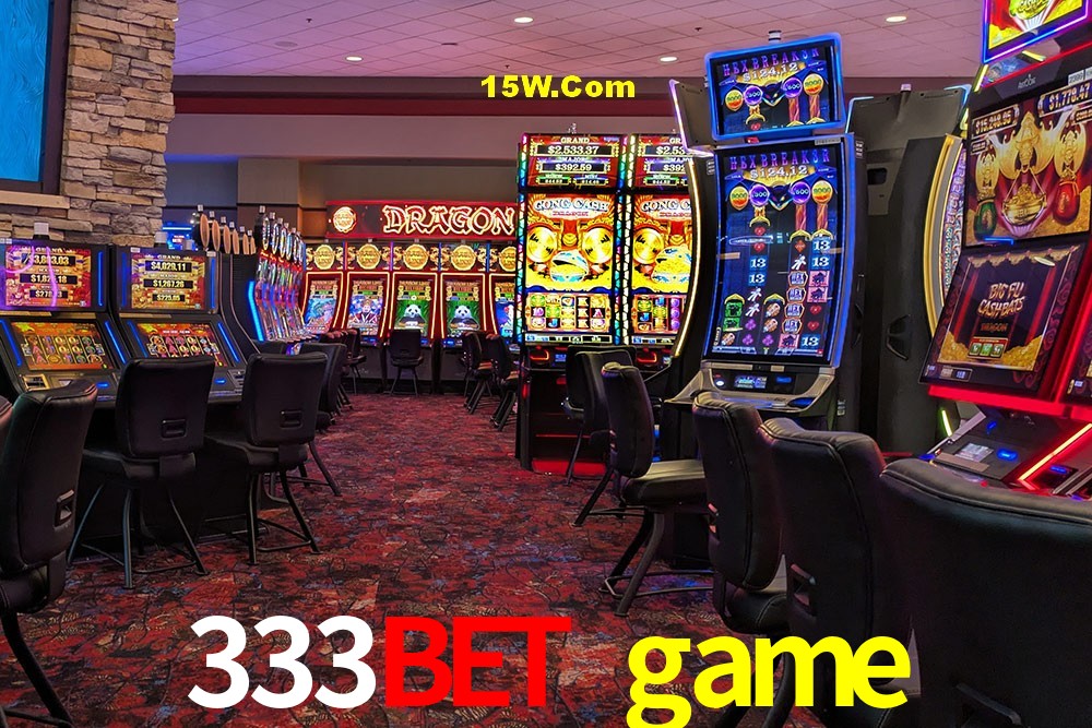Welcome Bonus 333bet game