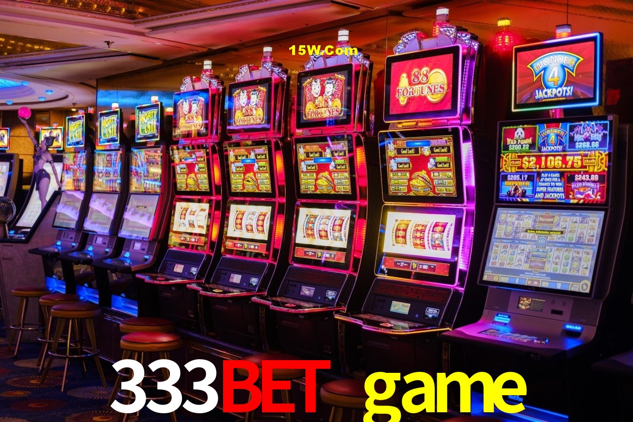 Statistics 333bet game