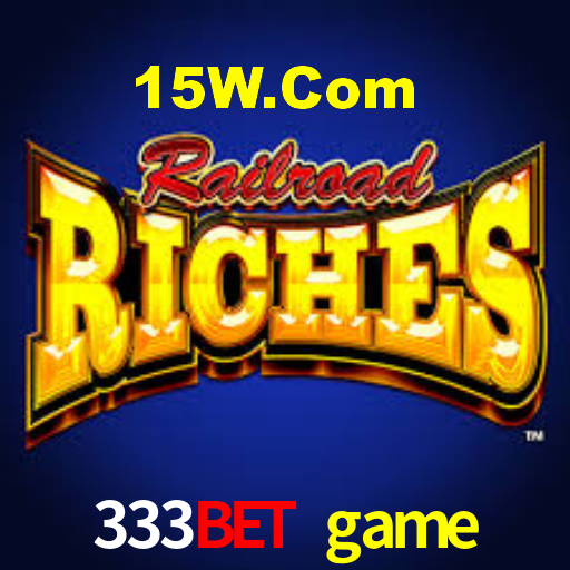333bet game