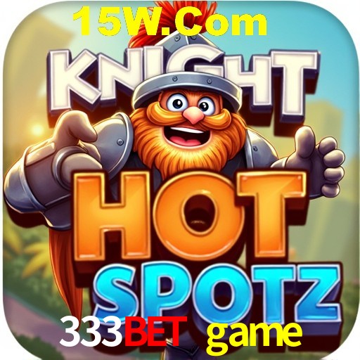 Descubra o Mundo do Cassino Online com 333bet game