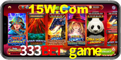 333bet game