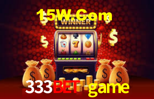 333bet game