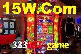 Sinta a adrenalina dos jogos de cassino com 333bet game