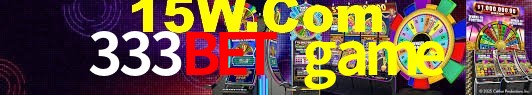 VIP Casino 333bet game