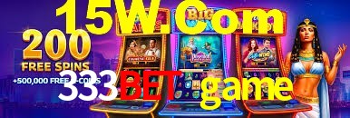 Programa VIP 333bet game