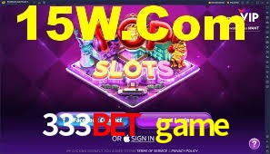 Explore as vantagens do 333bet game: serviço profissional e confiabilidade